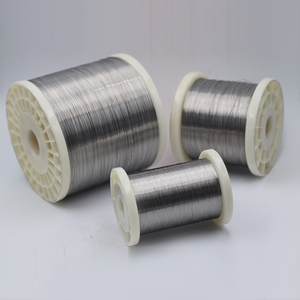 Fil chauffant en nickel-chrome 80/20 (Nichrome) à surface brillante, état souple, certifié ISO9001, pour couvertures électriques - Product Image 3