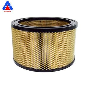 Cartucho de filtro de polvo industrial de gas personalizado en línea de malla de acero inoxidable plisado del fabricante - Product Image 6