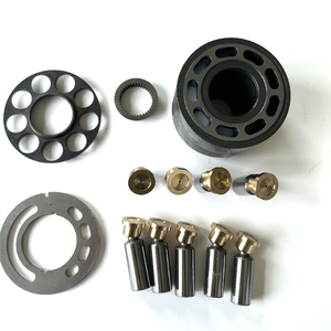 Pompe hydraulique A10VO 125/45/60/63/85-52/53 de haute qualité avec kits de réparation de rechange en stock - Product Image 4