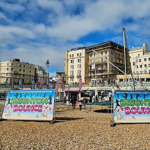 Valla de malla para eventos al aire libre - Product Image 4