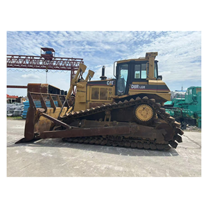 Bulldozer CAT D8R Usado en Japón, 37500 kg, Capacidad de Aplicación de Aserrín de 8.7 m, Potencia de 226 kW - Product Image 3