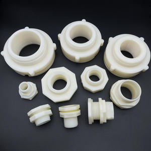 Connecteur étanche ABS pour réservoir d'eau 4/8 1 pouce pour aquariums et bassins de tortues, accessoires de serrage pour seau d'eau - Product Image 1