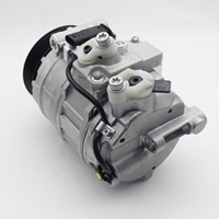 KPRUI Auto-Klimakompressor-Ersatz für GLE W166 OEM A0008309800 R-134a Kältemittel IATF16949 Zertifiziert 1 Jahr Garantie
