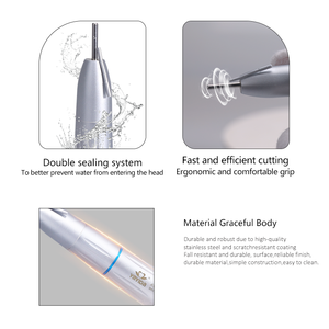 आंतरिक जल स्प्रे दंत प्रयोगशाला हैंडपीस के साथ सर्जिकल सीधे हैंडपीस के साथ सर्जिकल सीधे हैंडपीस - Product Image 5