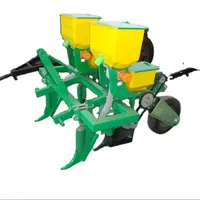 Small Tractor Planter, Manual Seeder Machine