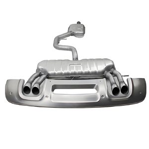 El <span class=keywords><strong>altavoz</strong></span> <span class=keywords><strong>de</strong></span> acero inoxidable 304 adecuado <span class=keywords><strong>para</strong></span> varios modelos <span class=keywords><strong>de</strong></span> vehículos mejora la potencia del sonido más silencioso - Product Image 4