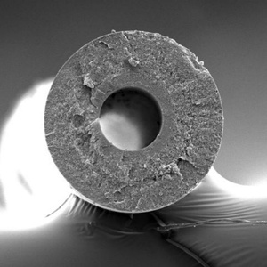 Membrane à large plage de pression, fibre creuse, 13 Mpa, membrane de concentration de gaz naturel pour le séchage des gaz - Product Image 1