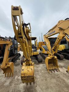 PC40 Komatsu มือสอง PC30และ PC56รถขุดขนาดเล็กเหมาะสำหรับการก่อสร้างถนน - Product Image 6