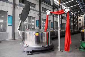 Industrial 1800mm Drive Direct Desidratação Basket Centrífuga Máquina - Product Image 6