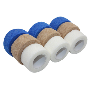2019 Crepe muestras gratis vendaje cohesivo impreso veterinario - Product Image 5