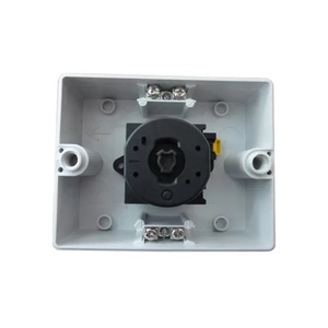 Interrupteur rotatif d'isolement de charge monophasé IP65 20A étanche - Product Image 3