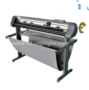 Plotter de Corte de Vinilo Automático <span class=keywords><strong>JINKA</strong></span> 1351 para Transferencia Térmica de Contornos, Fabricante Chino - Product Image 2