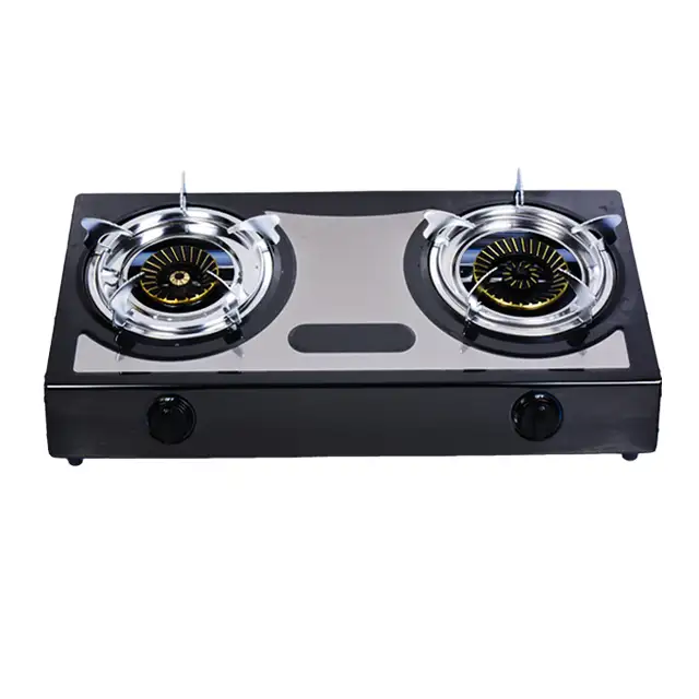 Stove 2021 Hot Selling Commercial Gas Cooker Stove 3 Burner Gas Stove 2 Burner Gas Stove