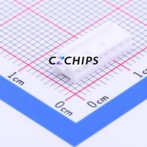 CZHR-08V-S Housing (Wire-to-Board / Wire-to-Wire) P=1.5mm Connector 1x8P 1.5mm 1 8 - Product Image 2
