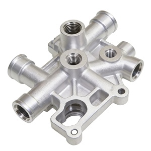 Производитель деталей из литого чугуна, нержавеющей стали, алюминиевых сплавов и цинка для промышленного использования, прочные металлические детали, полученные методом литья под давлением - Product Image 1