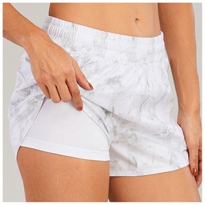 <b>Women's</b> Clothing Latest Trending <b>Women</b> Tummy Control Quick Dry Sublimation Training Exercise <b>Shorts</b> for Sale - Product Image 5