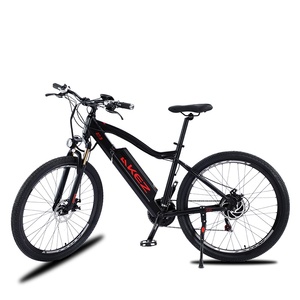 Bicicleta Eléctrica <span class=keywords><strong>de</strong></span> Montaña <span class=keywords><strong>de</strong></span> 500W 48V 27.5 Pulgadas con Motor <span class=keywords><strong>de</strong></span> Cubo Trasero, Fabricada en Aleación, Disponible en Stock en China, Tipo Inteligente Electrónico, Batería <span class=keywords><strong>de</strong></span> Litio - Product Image 5