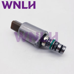 WNLH 1017628 Pompe hydraulique 24V avec électrovanne proportionnelle pour pièces d'excavatrice Sany SY195 SY215 SY245 SY265 - Product Image 3
