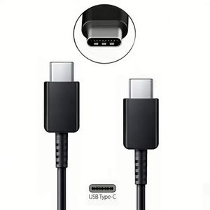 1m 3ft <b>Usb</b> Fast Charging <b>Cable</b> Data Transfer <b>Type</b> <b>C</b>-<b>C</b> <b>Cable</b> Factory Price for Sumsung - Product Image 3