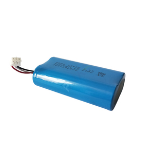 Customizable 18650 1S2P <b>Battery</b> Pack <b>3.7V</b>/7.4V Lithium Ion Polymer 2600/4000/4400/5000/5200/6000/6400/6700/7000 - Product Image 6