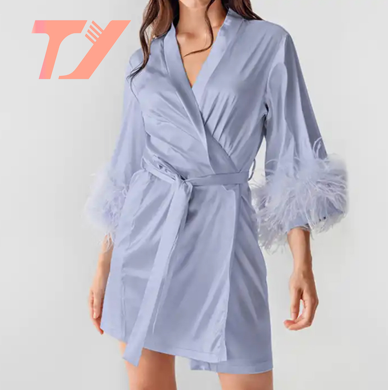 TUOYI Blazer Suit Styled With Loose