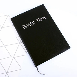 Anime-Notizbuch mit Federstift, beliebt auf der Anime-Messe - Product Image 1