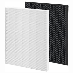 Filtro HEPA de repuesto para purificador de aire T y juego de filtro U Compatible con <span class=keywords><strong>Winix</strong></span> HR900 parte 1712/0094--00 - Product Image 4