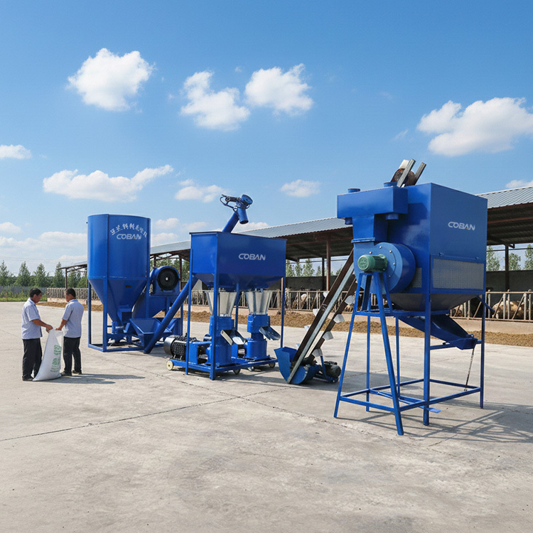 CE Complete 5 30t h Poultry