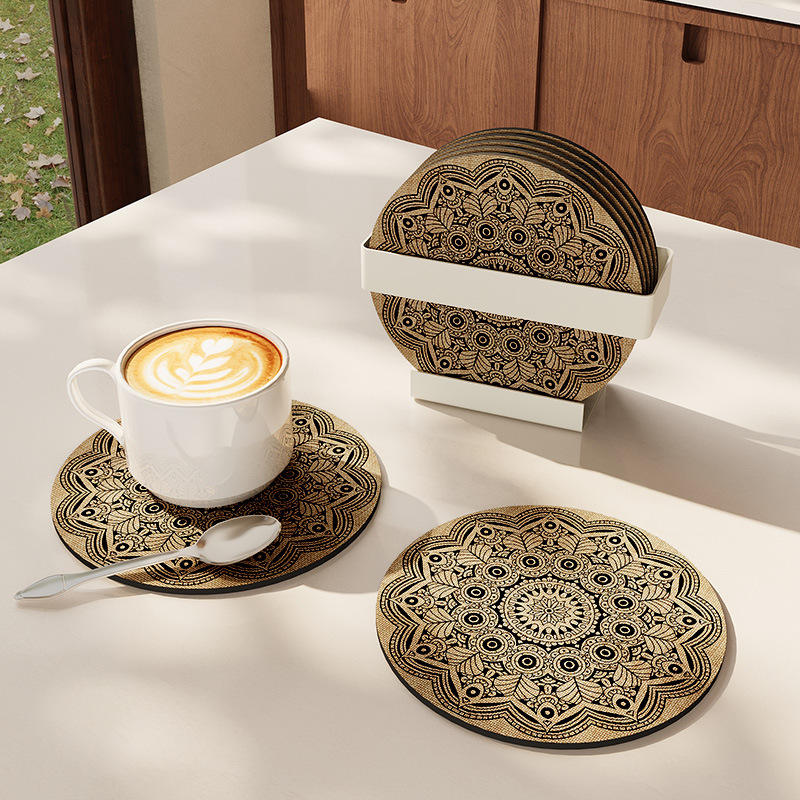 Posavasos sin lavado - Qimeng