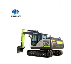 ZE135G : Excavatrice sur chenilles haute performance de 13 tonnes de Zoomlion, dominante sur le marché - Product Image 1