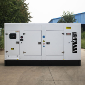 Grupos electrógenos en venta 20kva 30kva 40kw 50kva 60kw 80kva 100kw 200kw 300kva generador silencioso - Product Image 2