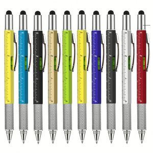 Stylo multifonction X530 : règle, niveau, tournevis et stylo à bille pour appareils ménagers - Product Image 1