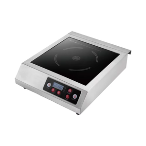 Cuisinières à induction commerciales à commande par bouton - Product Image 1