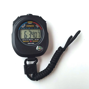 Vente en gros Mini <span class=keywords><strong>chronomètre</strong></span> de <span class=keywords><strong>sport</strong></span> professionnel Minuterie <span class=keywords><strong>Pas</strong></span> <span class=keywords><strong>cher</strong></span> Électronique Numérique Multifonction Étanche Haute Précision <span class=keywords><strong>Chronomètre</strong></span> - Product Image 6