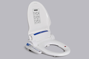 Siège de lavement à air chaud à température contrôlée pour salle de bain - Product Image 5