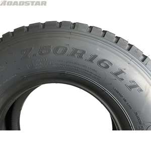 로드스타 브랜드 7.50R16LT-14PR R330 TBR 경트럭 타이어 중국 제조 공장 직판 고내마모성 올스틸 레이디얼 - Product Image 6