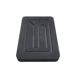 Cao tinh khiết chất lượng không thấm nước nhựa ngâm tẩm <span class=keywords><strong>Graphite</strong></span> lưỡng cực tấm cho tế bào nhiên liệu lưỡng cực tấm - Product Image 2