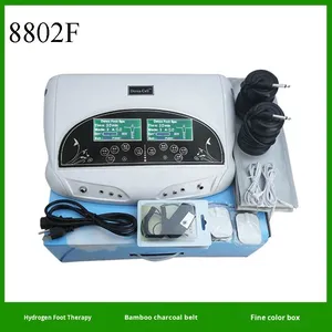 เครื่องนวดเท้าแบบสองคนเครื่องนวดเท้าไฮโดรเจนควอนตัมเครื่องนวดเท้าอิออนประจุลบจากโรงงาน - Product Image 2