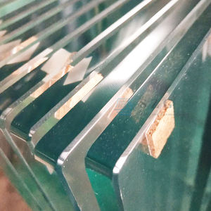 مصنع زجاج البناء 3 ، 4 ، 5 ، 6 ، 8 ، 10 ، 12 ، 15 ، 19 ، مسطح شفاف مخصص 2 في صحن زجاج أمان مقسى - Product Image 3