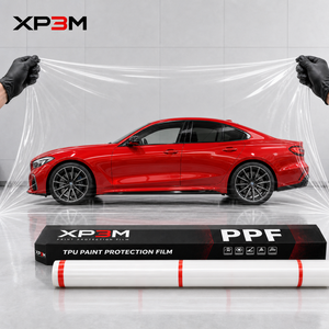 Film de protection de peinture automobile XP3M PPF TPU 8,5 mil, garantie avancée de 5 ans, base Covestro TPU, auto-réparation instantanée, haute extensibilité - Product Image 1