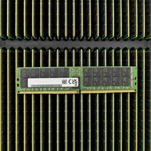 Module de mémoire RDIMM DDR5 5600 48 Go 2Rx8 M321R6GA3PB0-CWMXJ pour serveurs d'apprentissage automatique et réseaux neuronaux, certifié ECC pour entreprises - Product Image 3