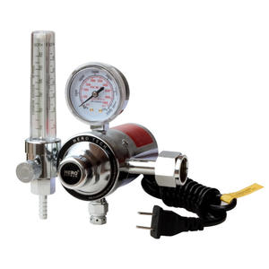 AC 36V CO2 Regulator Gas Heater <b>Flow</b> <b>Meter</b> Essential Component for MIG Welding - Product Image 5