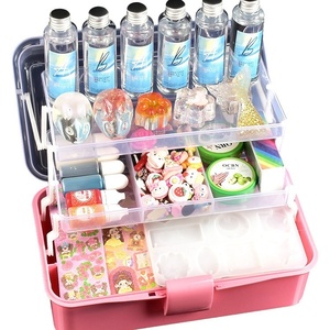 Juguete de Molde de Silicona y Resina de Cristal para Niñas, con Forma de Pata de Gato, para Fomentar la Creatividad Infantil - Product Image 6