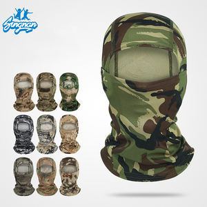 หน้ากากสกี1รูระบายอากาศได้ดีหน้ากากสกีแบบเต็มหน้าสำหรับขี่มอเตอร์ไซค์หน้ากากสกีระบายอากาศได้ - Product Image 1