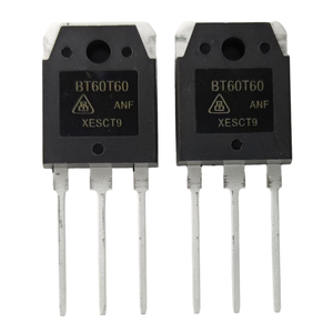 Transistor à effet de champ IGBT 60T60 BT60T60 BT60T60ANFK TO-3P 600V 60A - Product Image 1