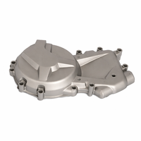Composants de fonderie à la cire perdue de haute précision en aluminium, acier inoxydable A380, ZL102, 316, CF8M, CF3M pour machines et automobile