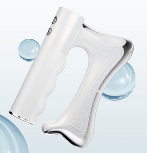 Masajeador Corporal Eléctrico de Mano con Tecnología de Microcorriente, Raspador Muscular Calefactado y Cuchillo de Fascia - Product Image 5