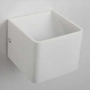 Postmodern Style Bedroom Touch Control Aluminum <b>Wall</b>-Mounted Sconce LED <b>Light</b> with <b>Dimmable</b> Warm White <b>Wall</b> Lamps High CRI 90 - Product Image 5