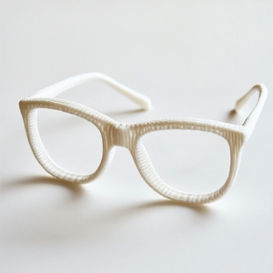 SLS SLA Kính Eyewear 3D dịch vụ in ấn ABS Nylon prototyping tùy chỉnh 3D in kính khung - Product Image 1