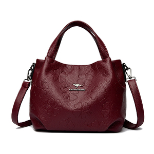 Nouveaux sacs messager de haute qualité pour femmes, sacs à main en cuir PU, sacs bandoulière, sacs à bandoulière de créateur pour femmes, sacs fourre-tout à poignée supérieure - Product Image 3